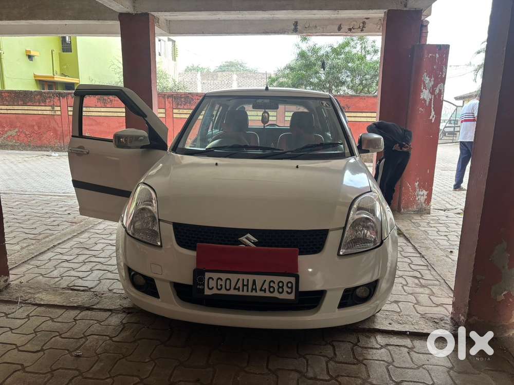 Maruti Swift Vdi 2008 Diesel Manual
