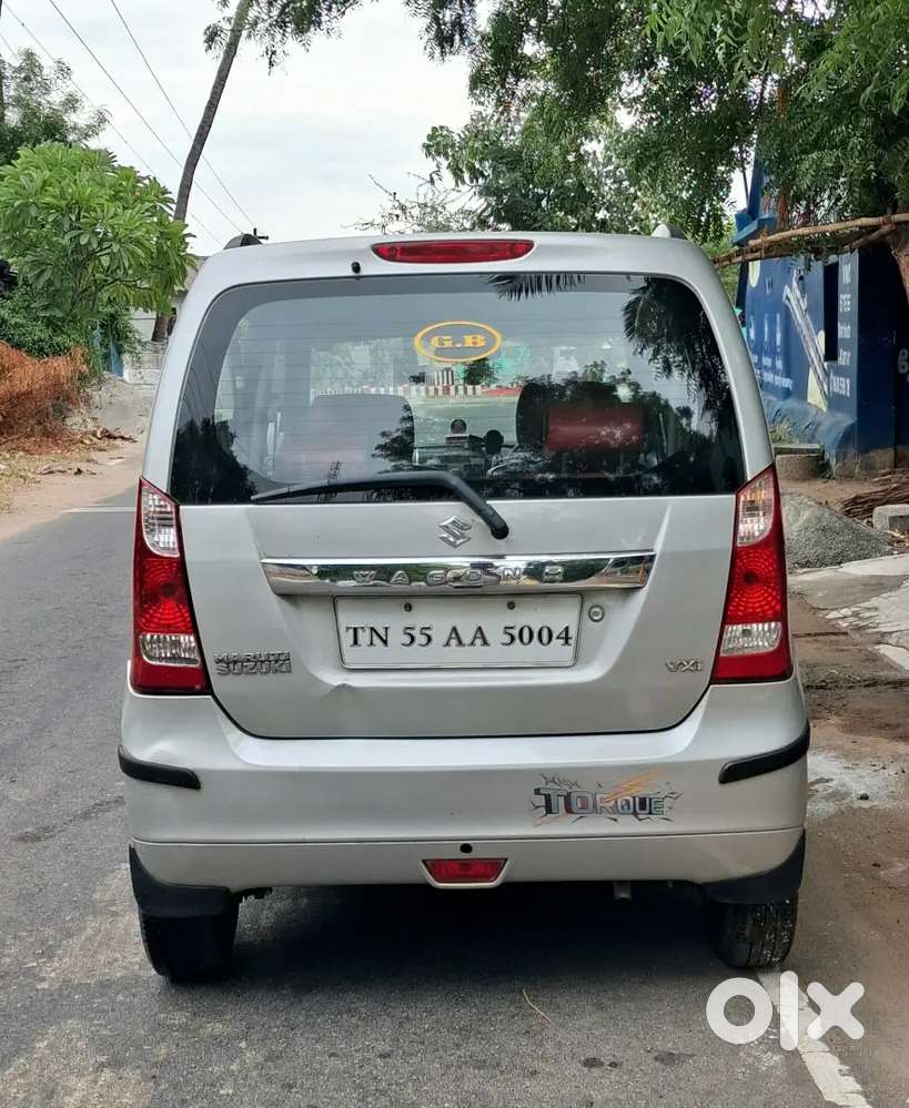 Maruti Suzuki Wagon R 2011 Petrol Manual