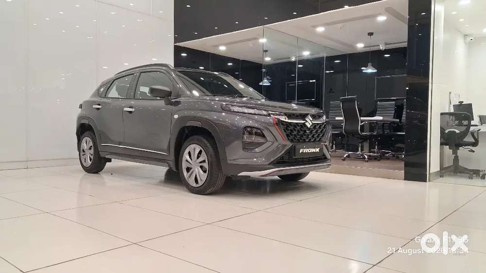 Maruti Suzuki Fronx Sigma 2026
