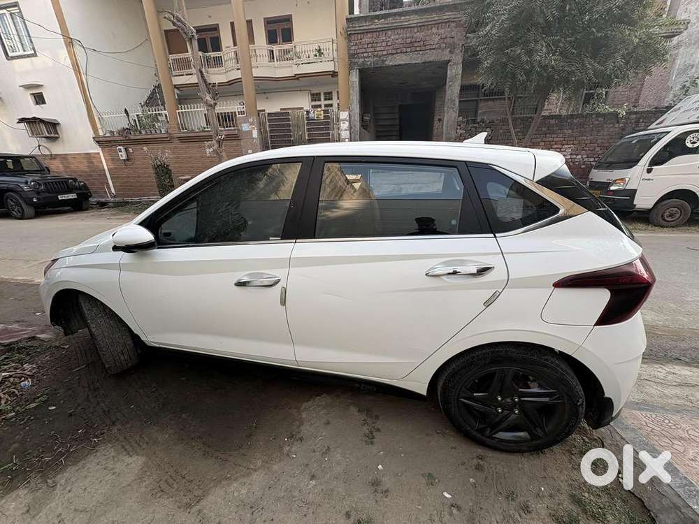 Hyundai I20 2023 Petrol Good Condition