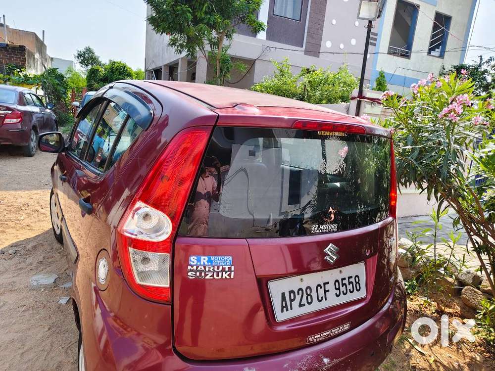 Maruti Suzuki Ritz Vxi 2011