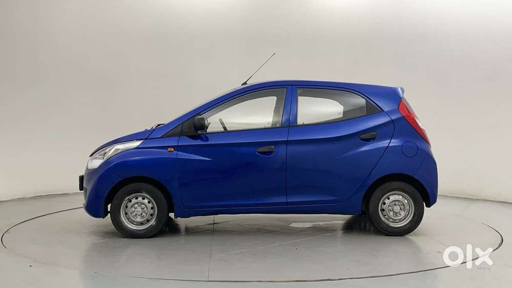 Hyundai Eon D Lite, 2014, Petrol