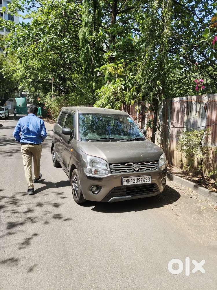Maruti Suzuki Wagon R 2022 Cng & Hybrids Well Maintained