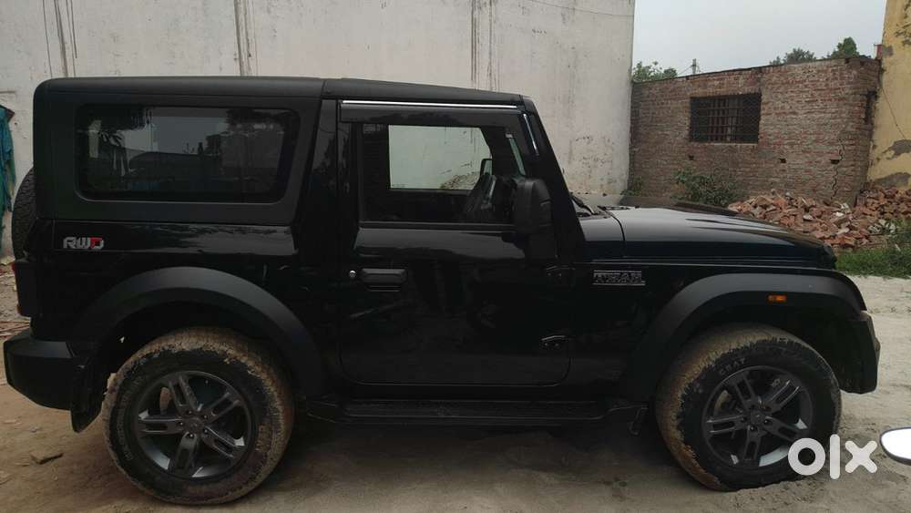 Mahindra Thar Diesel 2025