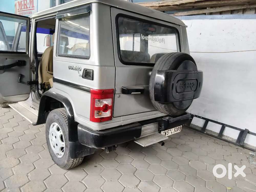 Mahindra Bolero 2007