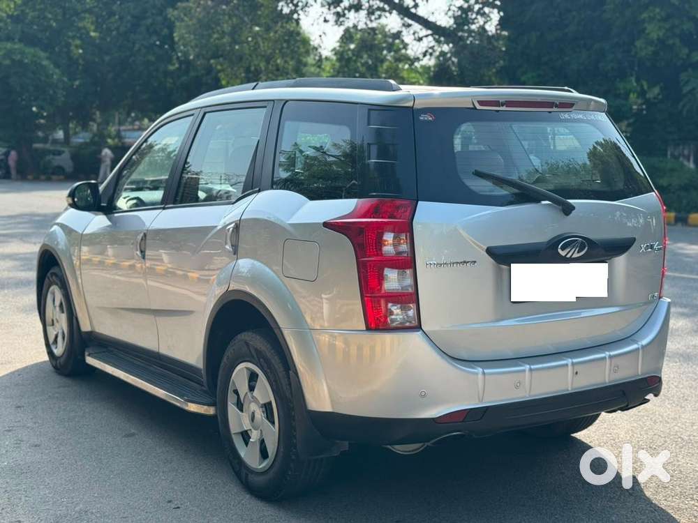 Mahindra Xuv500 W6 1.99 Mhawk, 2018, Diesel