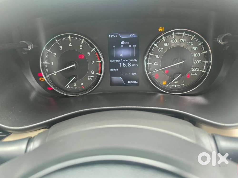 Toyota Glanza 1.2 V, 2023, Petrol