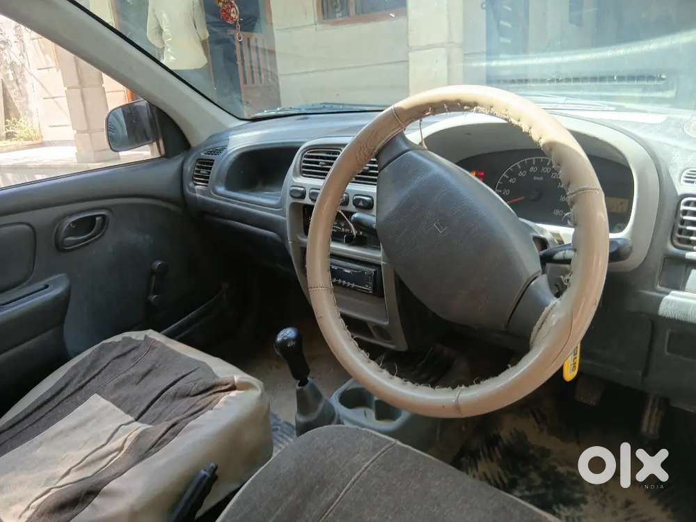 Maruti Suzuki Alto 2010