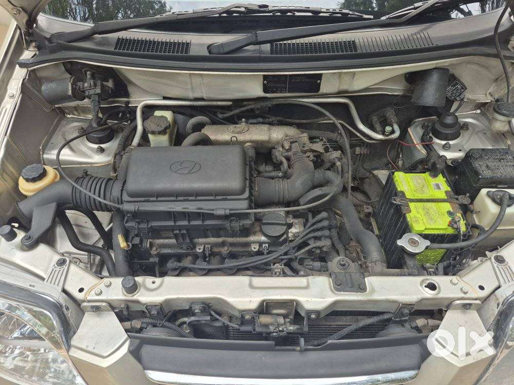 Hyundai Santro Xing Xo, 2007, Petrol