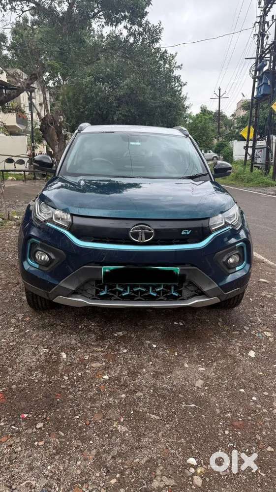 Tata Nexon Ev 2022 Electric 198500 Km Driven