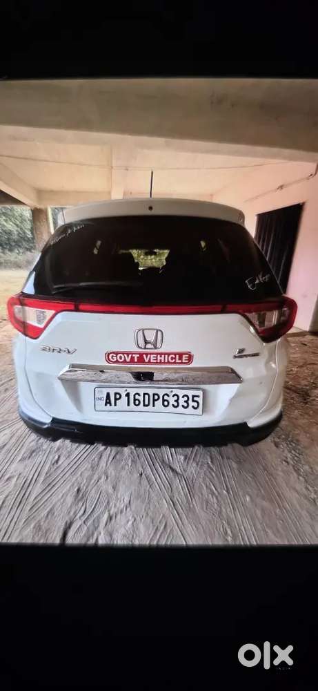 Honda Br-v