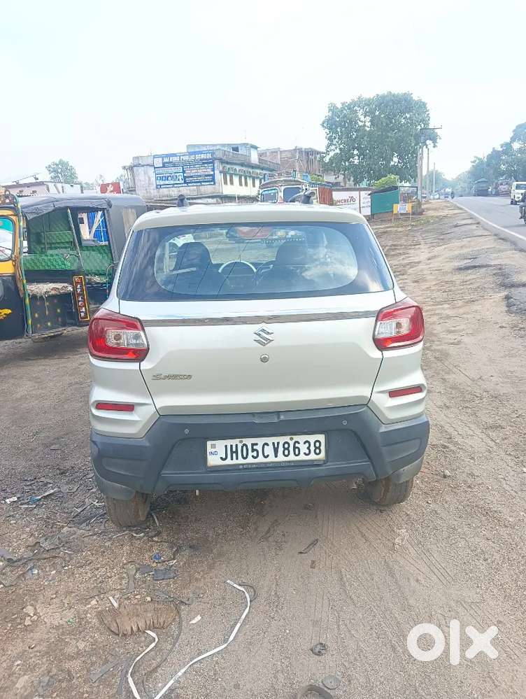 Maruti Suzuki S-presso 2020 Petrol 75611 Km Driven