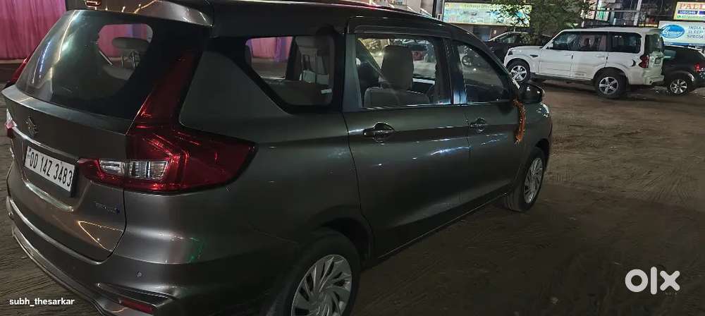Maruti Suzuki Ertiga 2022 Petrol Well Maintained
