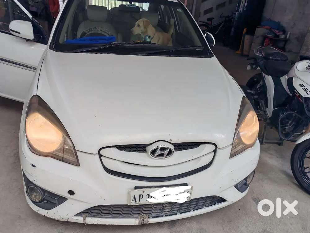 Hyundai Verna Diesel 2010 ! Very Good Condition For Urgent Sale