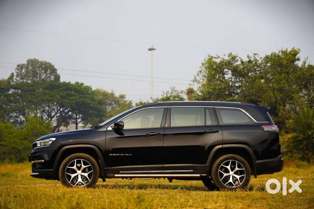 Jeep Meridian Limited Opt 4x4, 2023, Diesel
