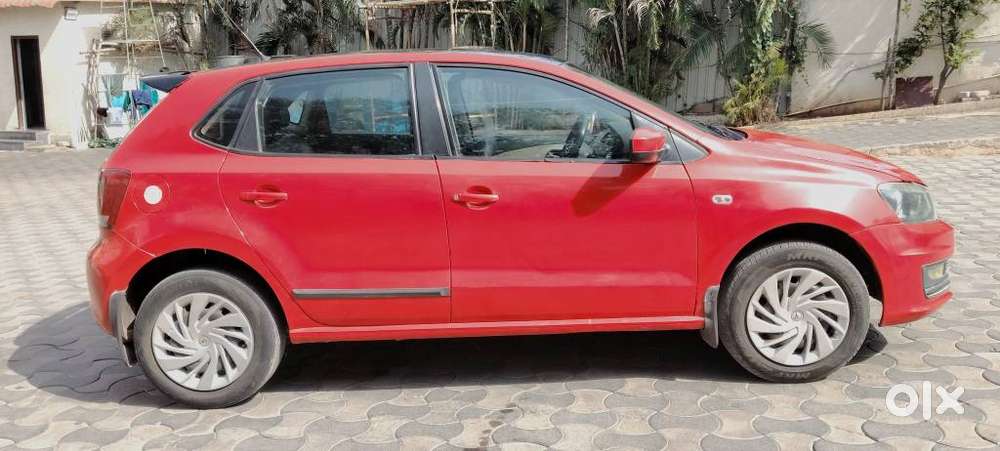 Volkswagen Polo 1.2 Mpi Comfortline, 2014, Petrol
