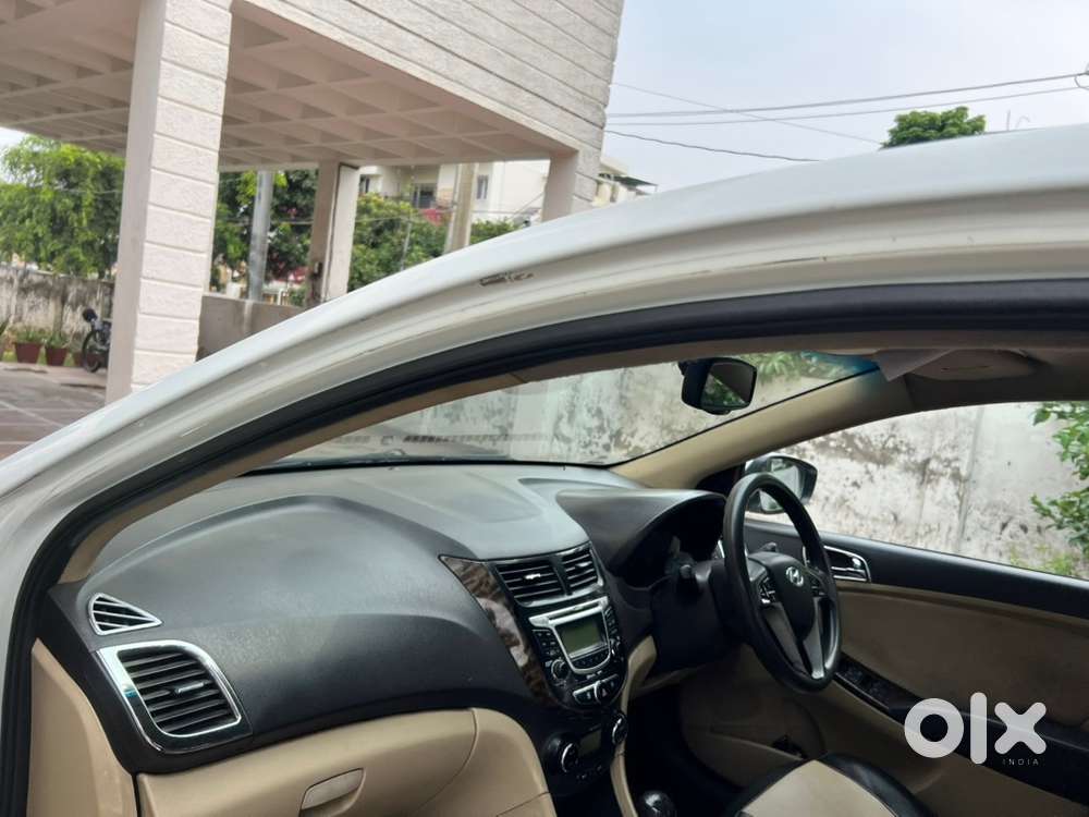 Hyundai Fluidic Verna Diesel 2013
