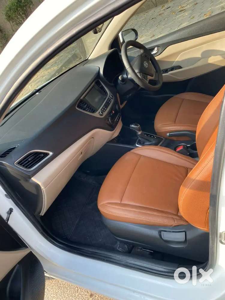 Hyundai Verna 2019 Diesel 55000 Km Driven