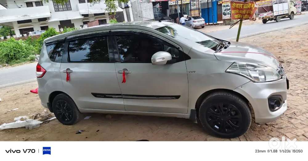 Maruti Suzuki Ertiga 2018 Second Owner