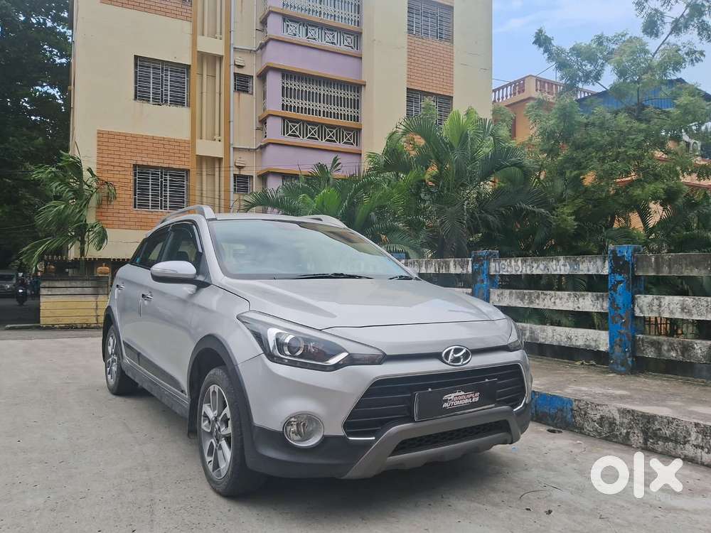 Hyundai I20 Active Sx Petrol, 2016, Petrol
