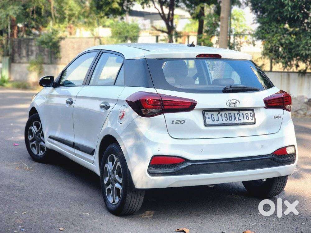Hyundai Elite I20 Asta (o) 1.2 Mt, 2019, Petrol