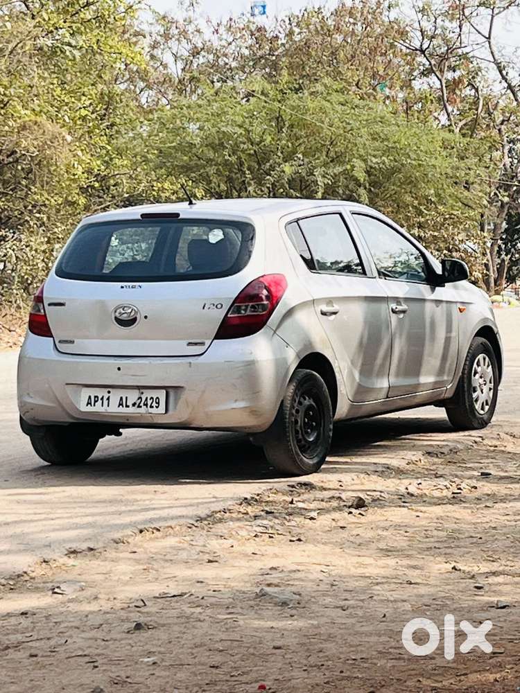 Hyundai I20, 2011, Diesel