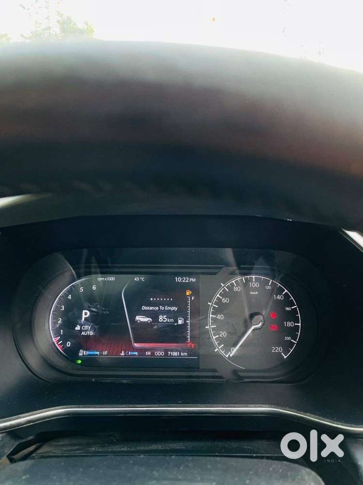 Tata Safari 2.0 Kryotec Xza Plus, 2022, Diesel