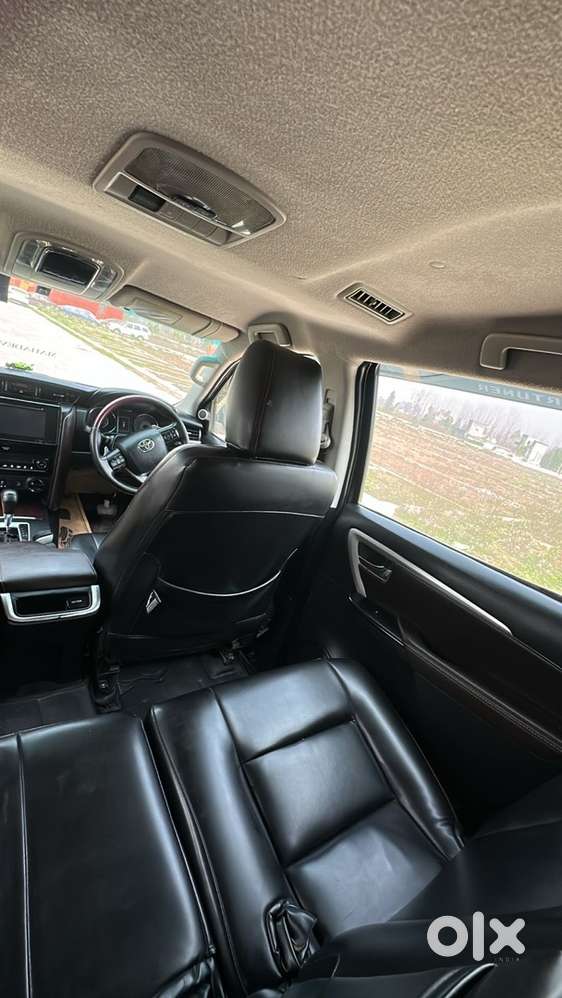 Toyota Fortuner 2017 Diesel Good Condition