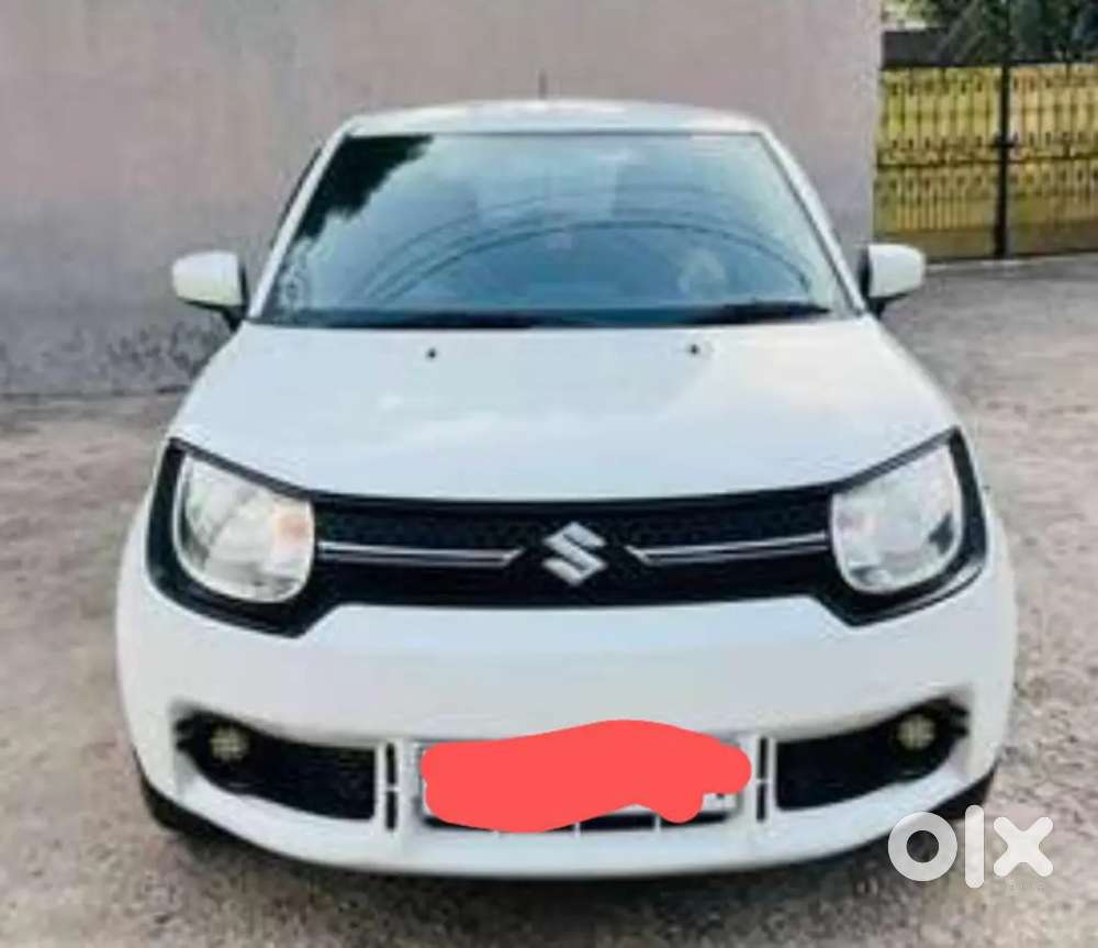 Maruti Suzuki Ignis 2019
