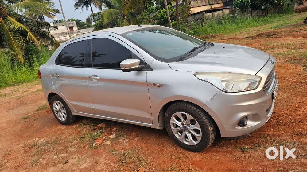 Ford Aspire Titatinium Blu Tdci, 2015, Diesel