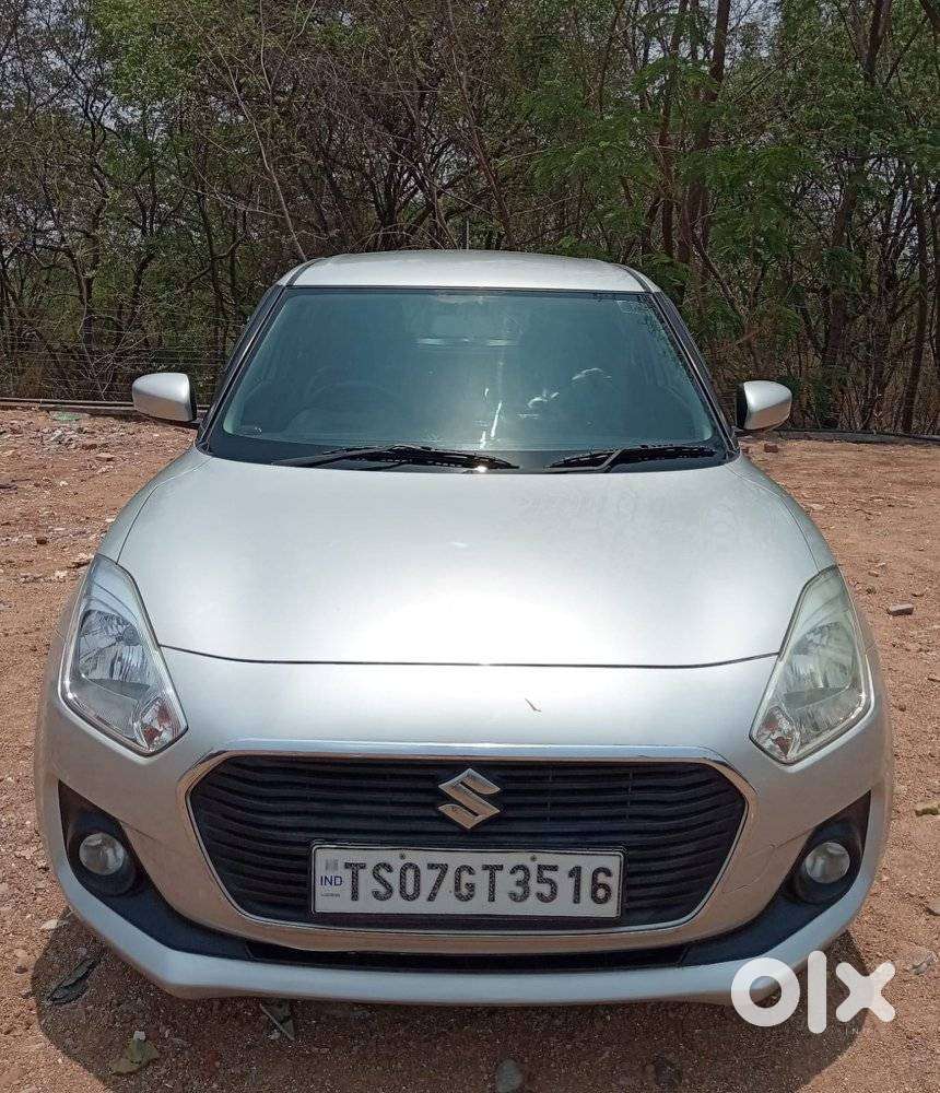 Maruti Suzuki Swift 2018 Vxi, 2019, Petrol