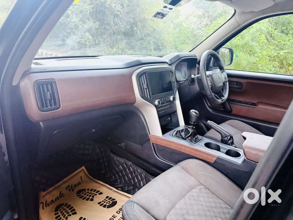 Mahindra Scorpio-n 2.2 Z2 Diesel Mt 7 Str, 2025, Diesel