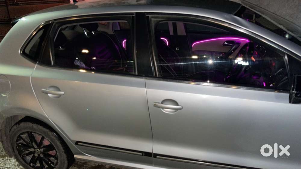 Volkswagen Polo Diesel Manual 2018