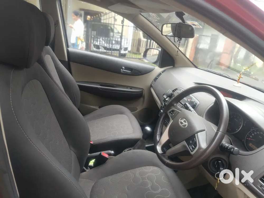 Hyundai I20 1.4 Asta 2009