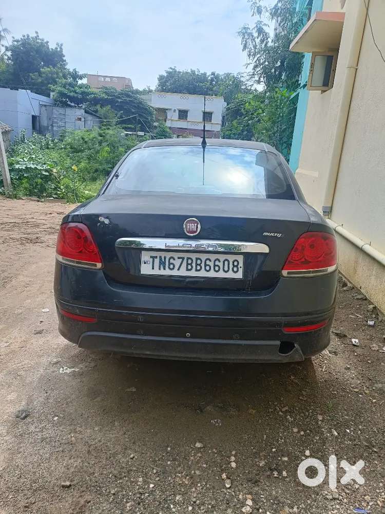 Fiat Linea Multijet 2015
