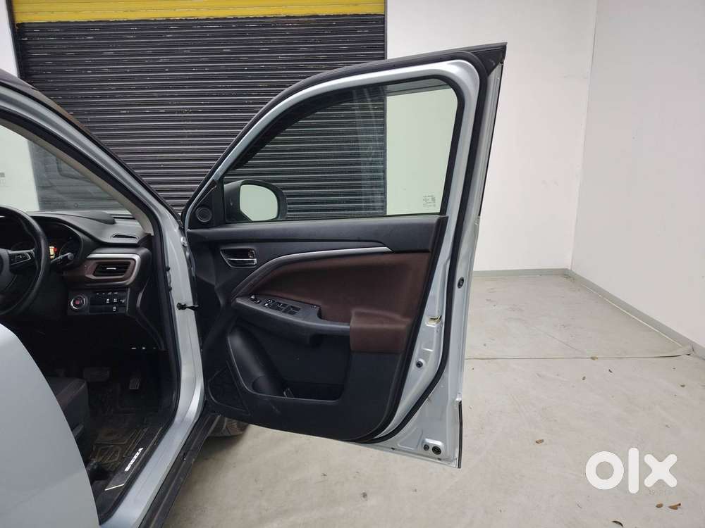 Maruti Suzuki Vitara Brezza 1.5 Zxi Plus, 2023, Petrol