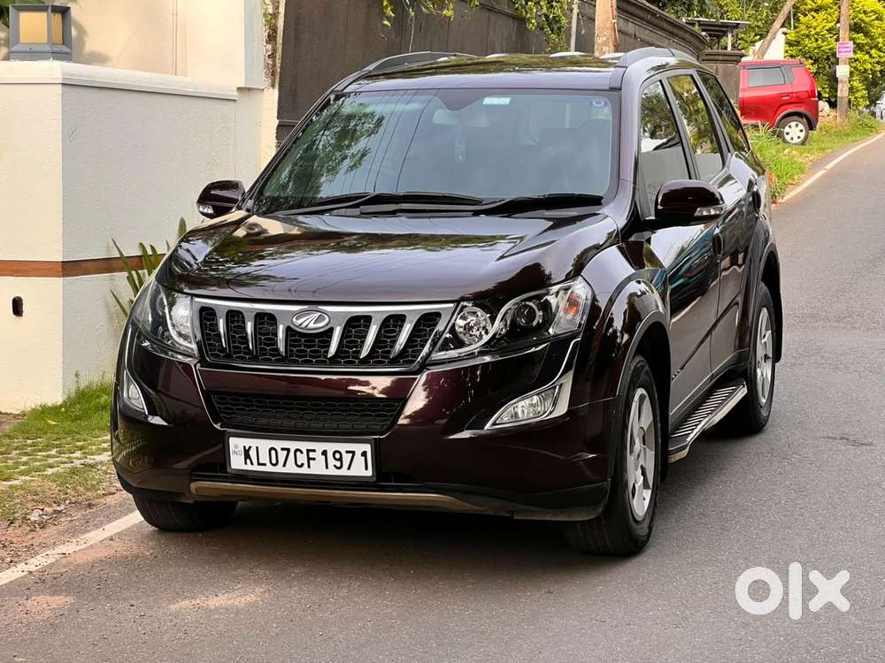 Mahindra Xuv500 W6 2wd, 2015, Diesel