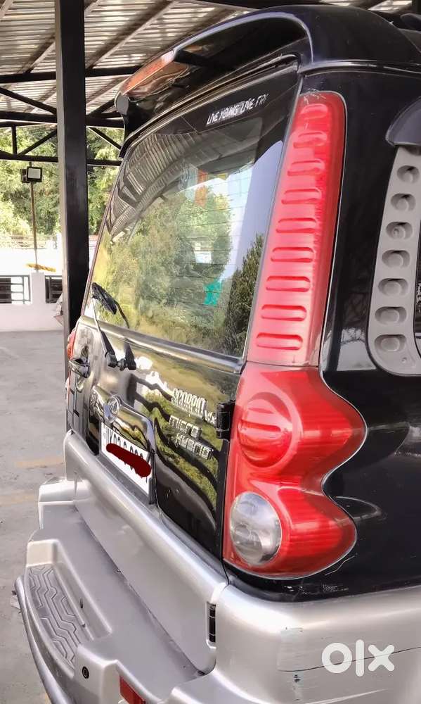 Mahindra Scorpio 2014 Diesel Good Condition