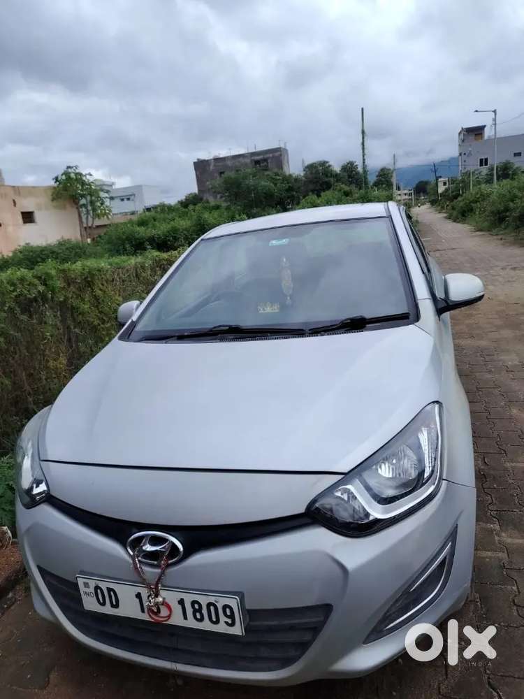 Hyundai I20 1.2 Magna 2013