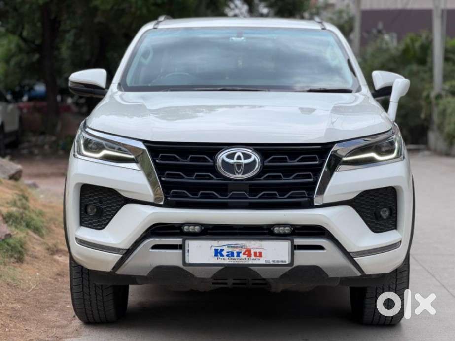 Toyota Fortuner 4x4 At 2.8 Diesel, 2024, Diesel