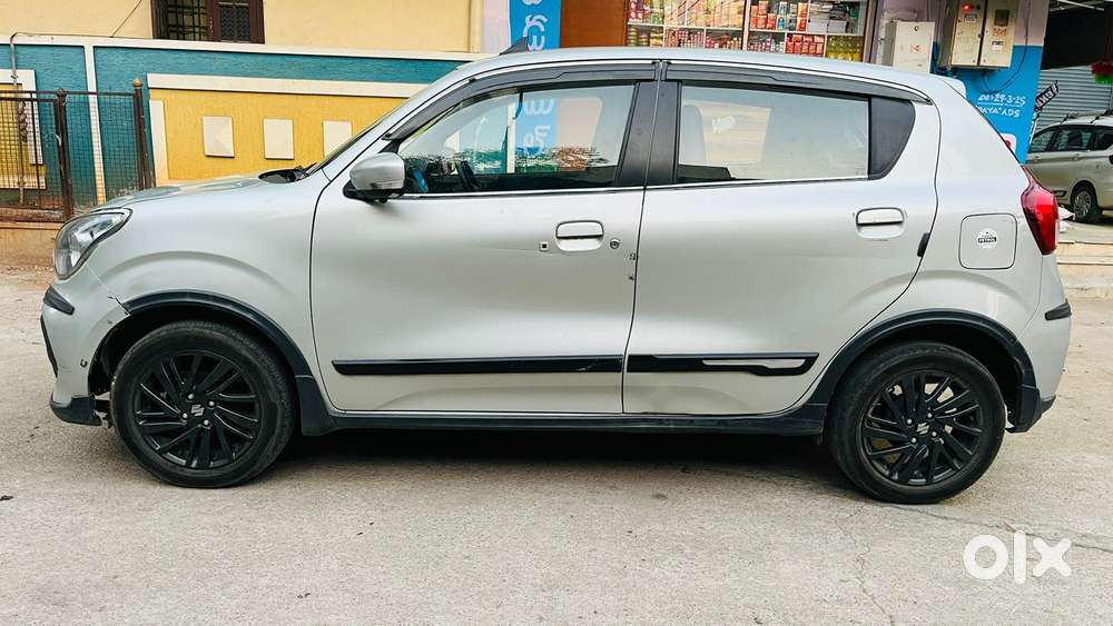 Maruti Suzuki Celerio 1.0 Zxi Plus Ags, 2022, Petrol