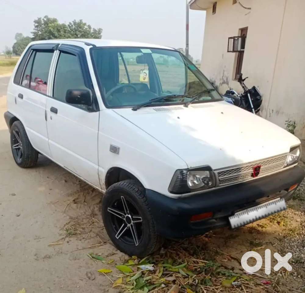 Maruti Suzuki 800 2009