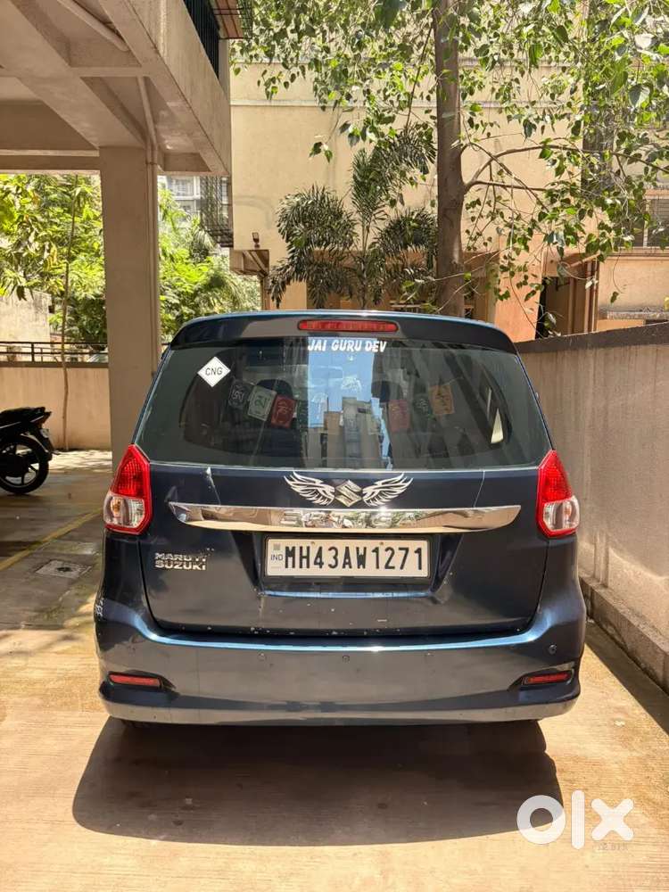 Maruti Suzuki Ertiga. Negotiable