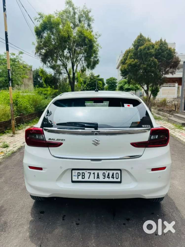 Maruti Suzuki Baleno  Zeta 2023 1st Owner