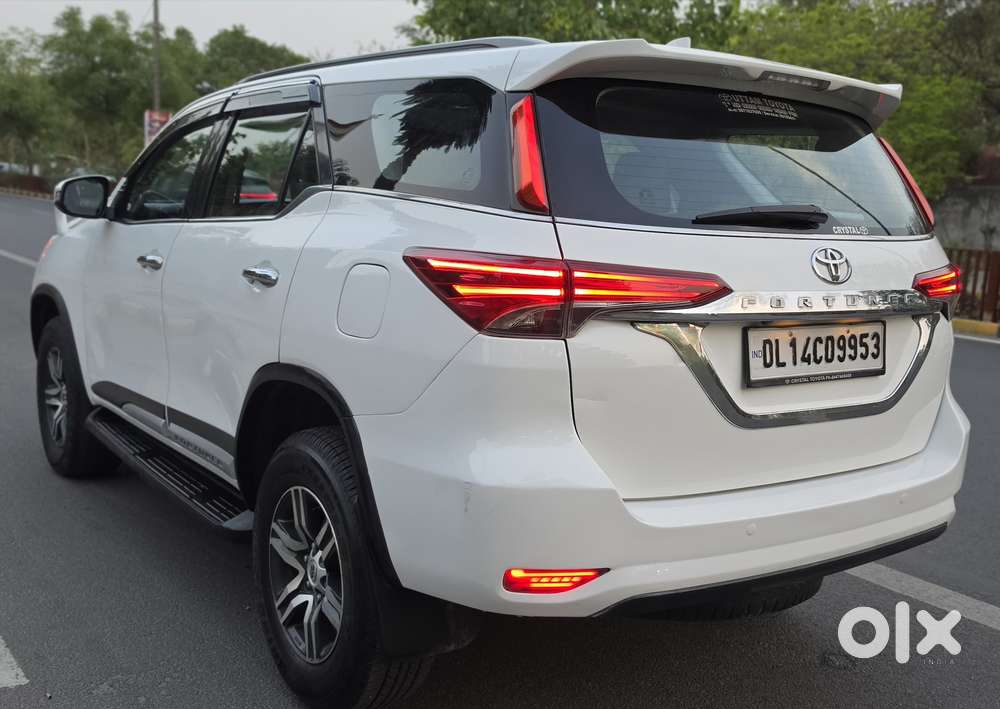 Toyota Fortuner 3.0 4x2 Automatic, 2019, Diesel
