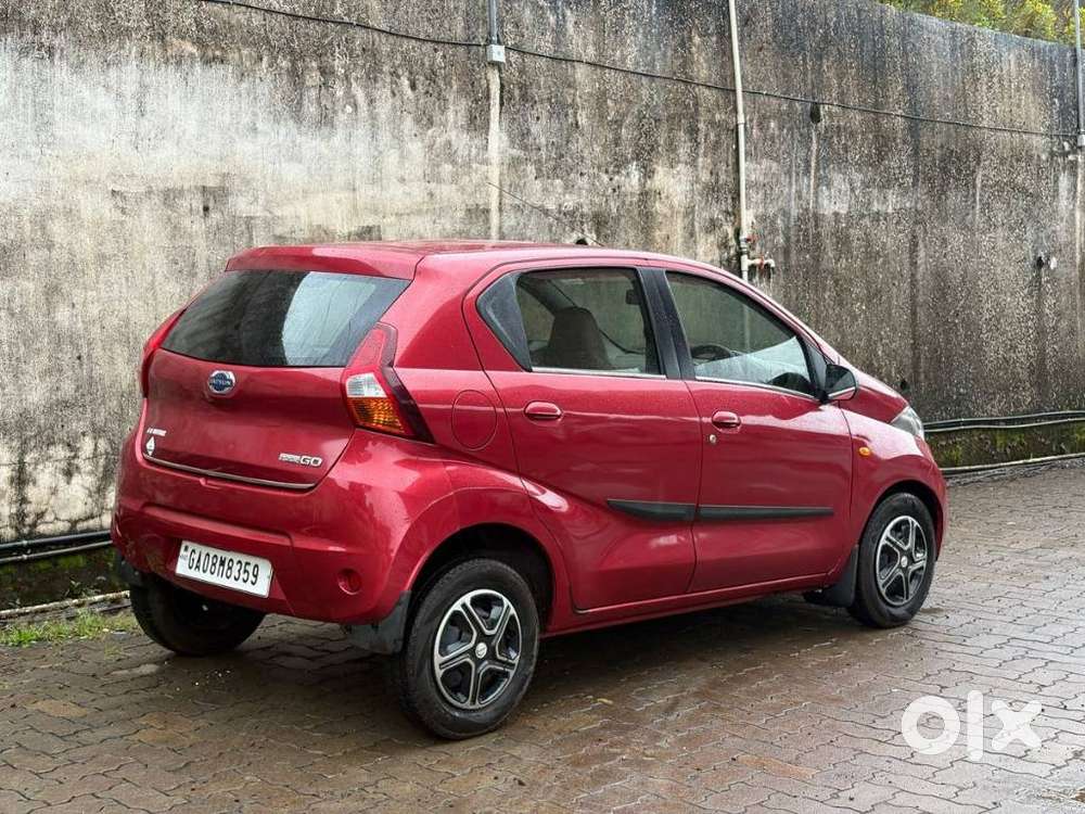 Datsun Redigo Gold Limited Edition, 2016, Petrol