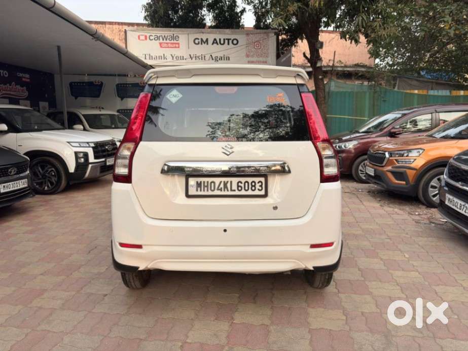 Maruti Suzuki Wagon R Lxi Cng, 2020, Cng & Hybrids