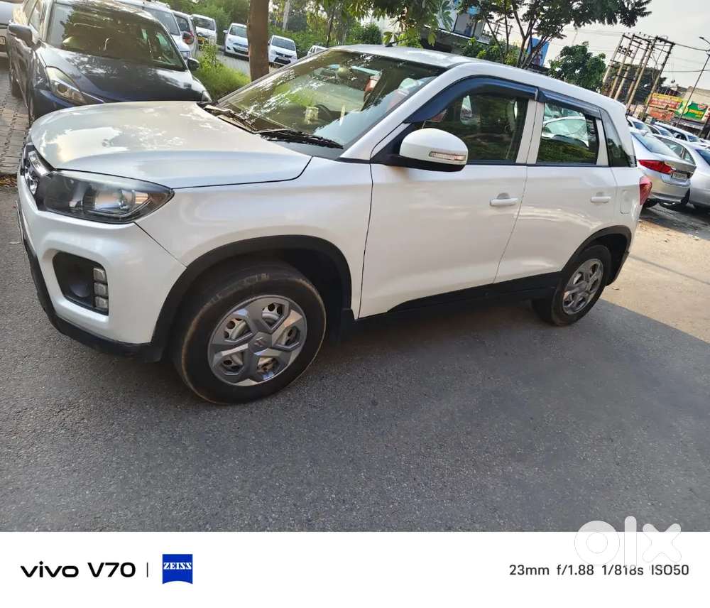 Maruti Suzuki Brezza Lxi 2022