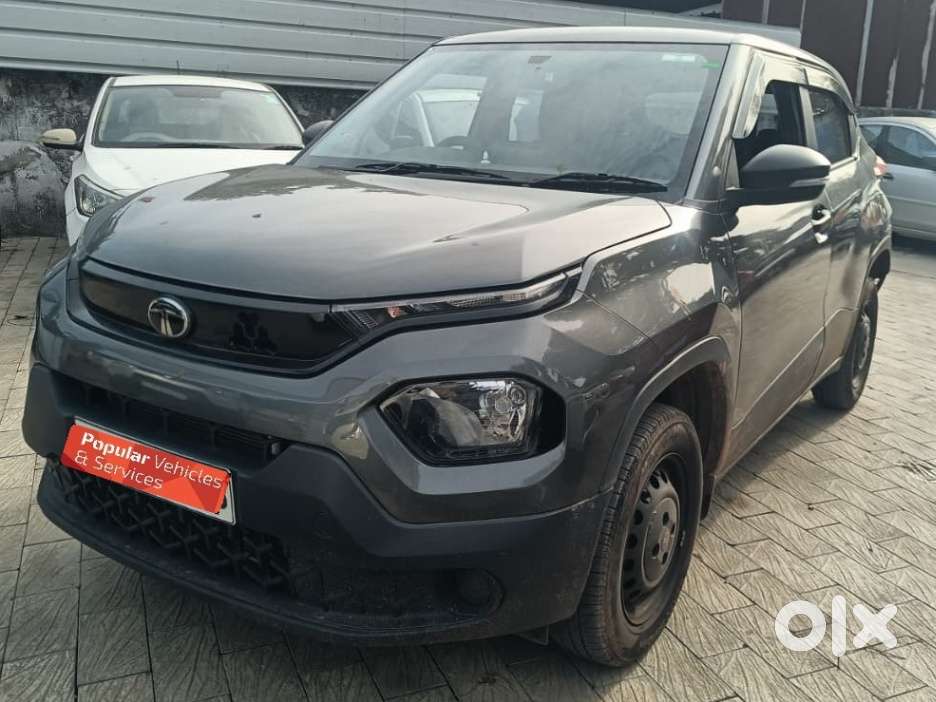 Tata Punch Pure, 2024, Petrol