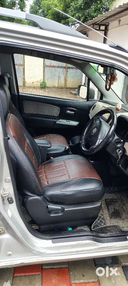 Maruti Suzuki Wagon R 2014